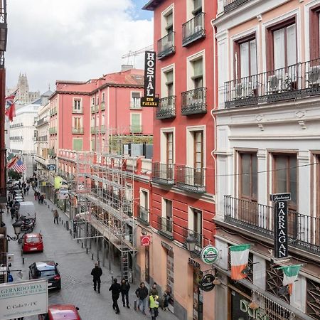 Mintystay - Cadiz 10 Madrid Buitenkant foto