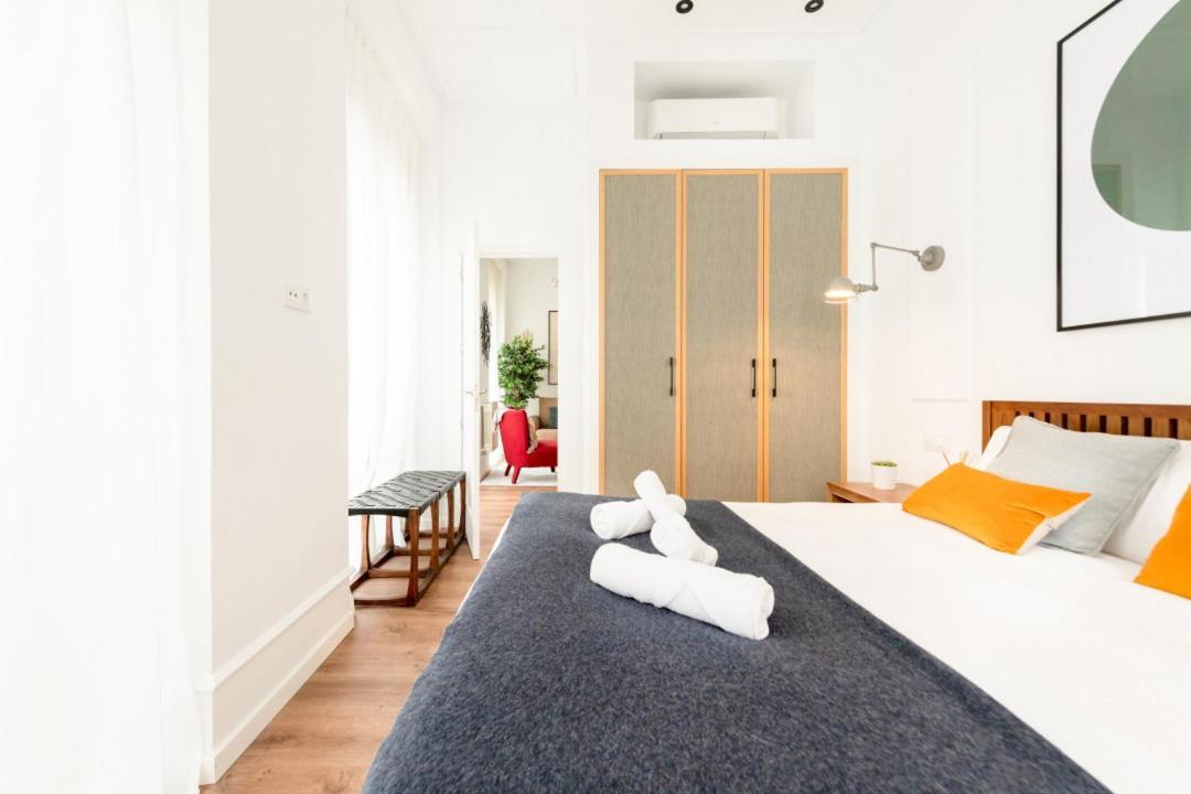 Mintystay - Cadiz 10 Madrid Buitenkant foto